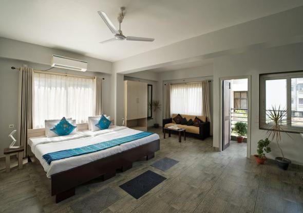 Happy Villa Guwahati Dış mekan fotoğraf